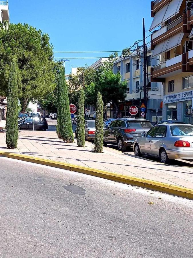 Ηλιαχτίδα Iliachtida Apartment Chios Town Exterior foto