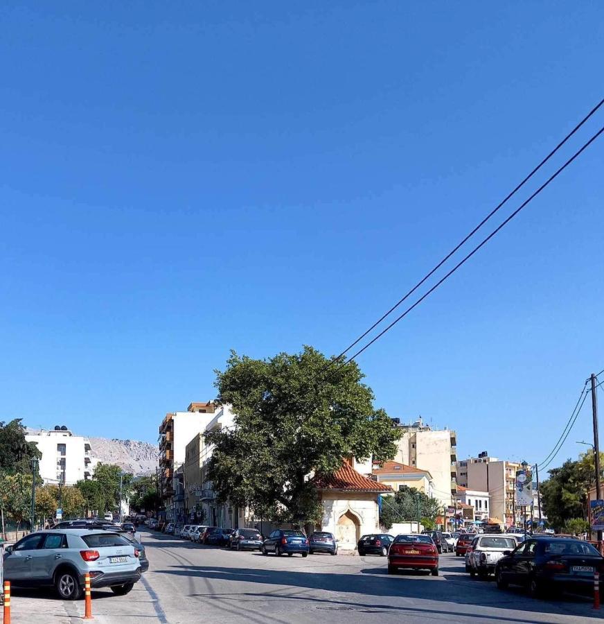 Ηλιαχτίδα Iliachtida Apartment Chios Town Exterior foto