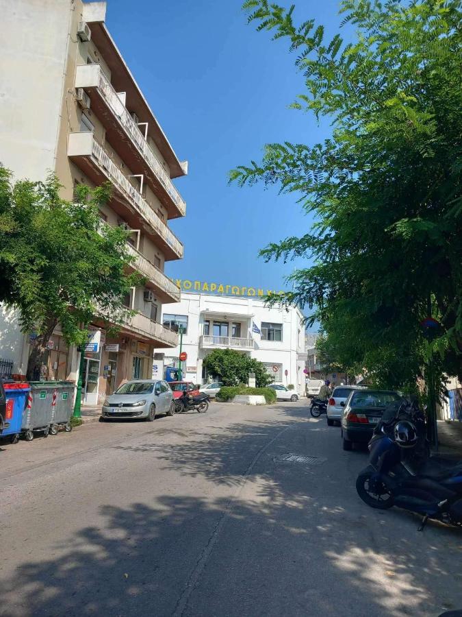 Ηλιαχτίδα Iliachtida Apartment Chios Town Exterior foto