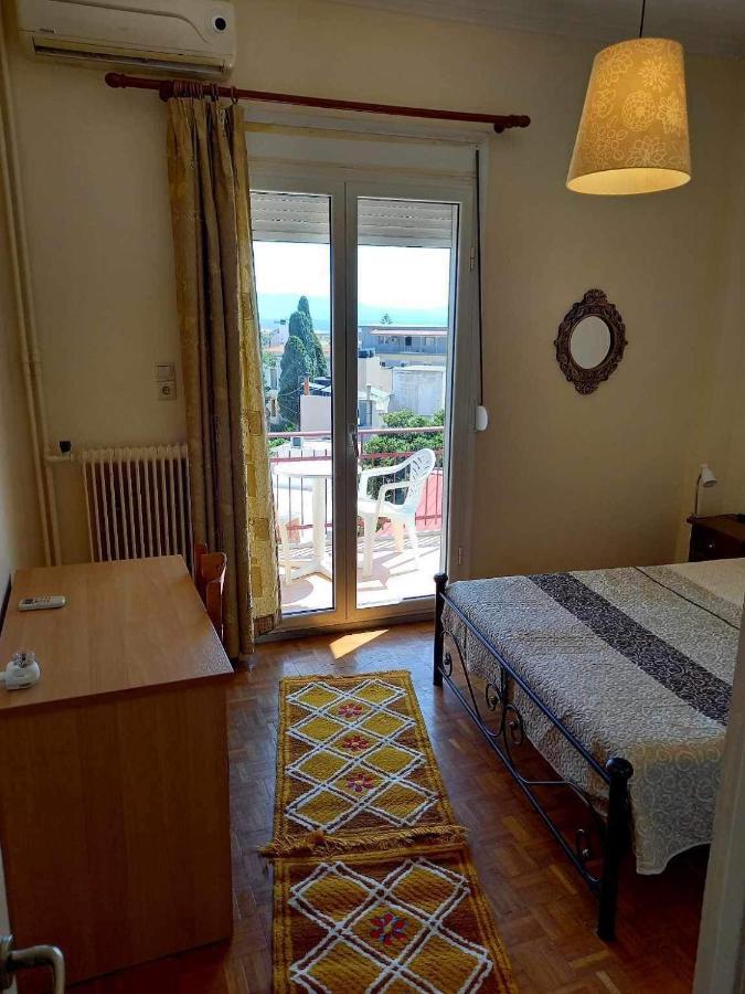 Ηλιαχτίδα Iliachtida Apartment Chios Town Exterior foto