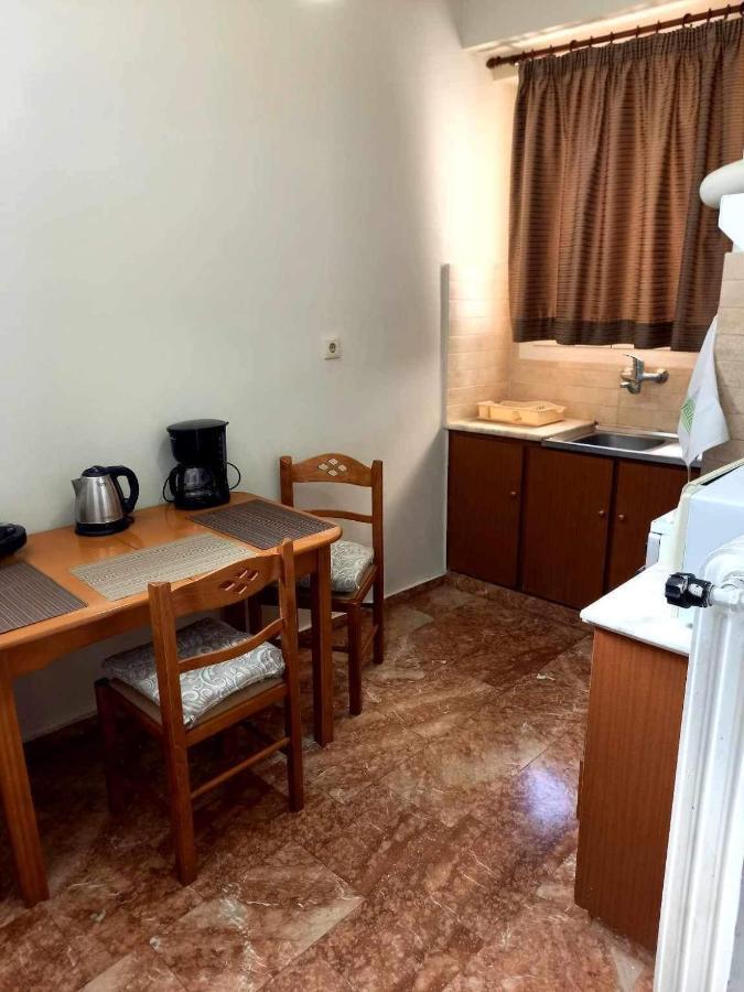 Ηλιαχτίδα Iliachtida Apartment Chios Town Exterior foto