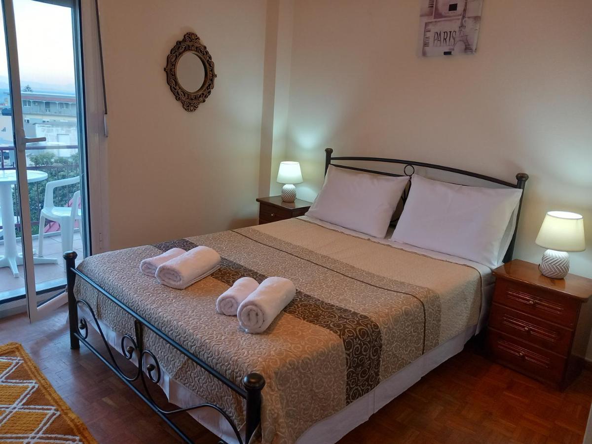 Ηλιαχτίδα Iliachtida Apartment Chios Town Exterior foto