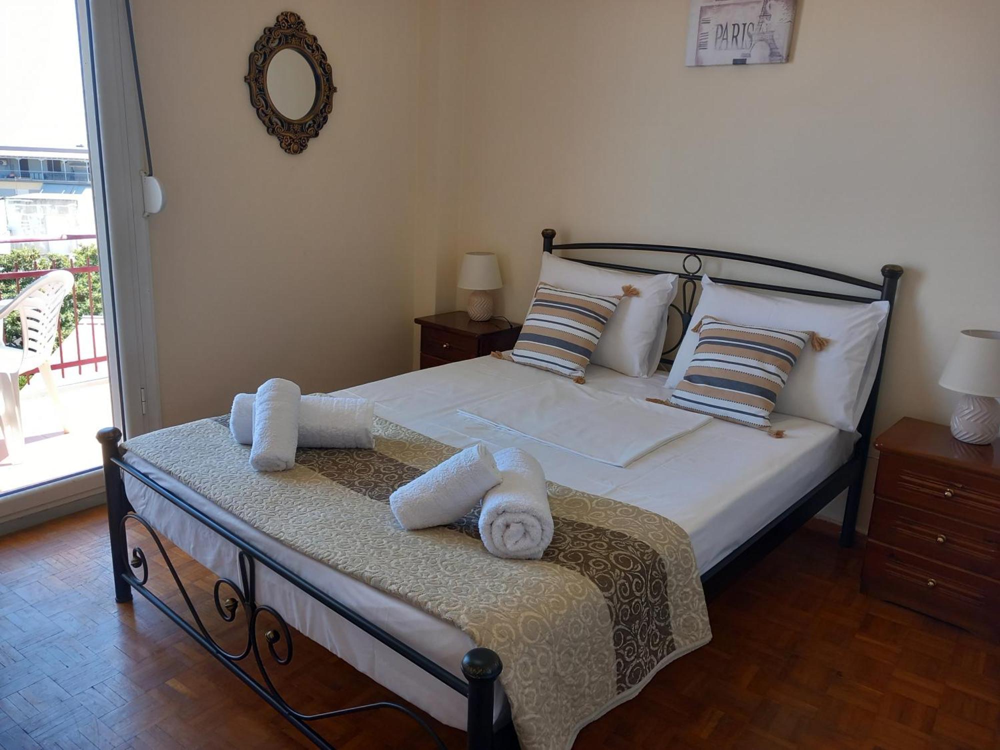Ηλιαχτίδα Iliachtida Apartment Chios Town Exterior foto